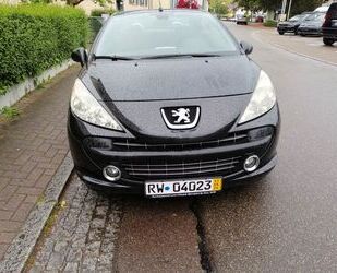 Peugeot Peugeot 207 CC Sport 120 Sport Gebrauchtwagen