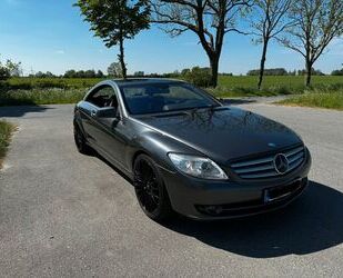 Mercedes-Benz Mercedes-Benz CL 500 4MATIC*Sondermodell*Designo*O Gebrauchtwagen