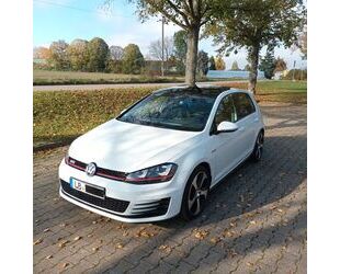 VW Volkswagen Golf 2.0 TSI BMT GTI Performance GTI Pe Gebrauchtwagen