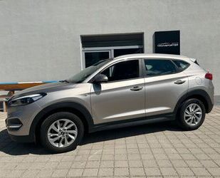 Hyundai Hyundai Tucson 1.6 T-GDi M/T Soko Navi Anhängerkup Gebrauchtwagen