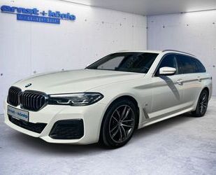 BMW BMW 520d Touring Aut. Gebrauchtwagen