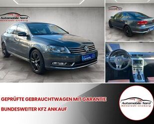 VW Volkswagen Passat 3.6 Lim. Highline 4Motion Gebrauchtwagen