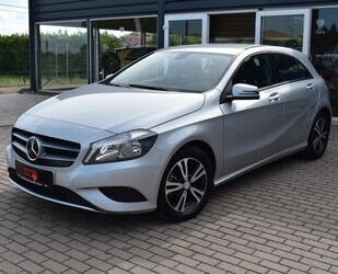 Mercedes-Benz Mercedes-Benz A 180*1.Hand*Wenig KM *Automatik*Gar Gebrauchtwagen