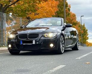 BMW BMW 335i Cabrio - Gebrauchtwagen