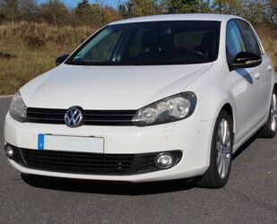 VW Volkswagen Golf Team VI 1.4 TSI Navi/Keyless/Park- Gebrauchtwagen