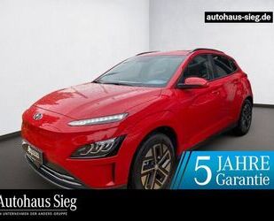 Hyundai Hyundai Kona E 39,2 kWh TREND +Assist.-P.+LED+SHZ+ Gebrauchtwagen