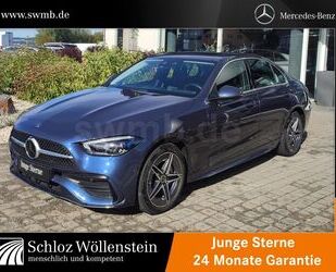 Mercedes-Benz Mercedes-Benz C 300de 4M AMG/Digital Light/Fahrass Gebrauchtwagen