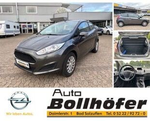 Ford Ford Fiesta Trend KLIMA/CD Gebrauchtwagen