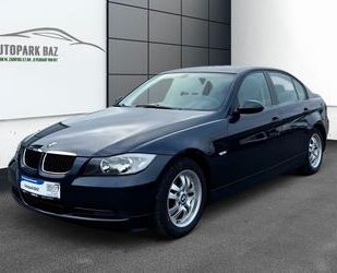 BMW BMW 320 Baureihe 3 Lim. 320i AUTOMATIK *KLIMA*ALU* Gebrauchtwagen