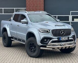 Mercedes-Benz Mercedes-Benz X 350d 4Matic *POWER EDITION*MONSTER Gebrauchtwagen