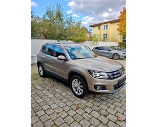 VW Volkswagen VW Tiguan 2.0 TSI DSG 4MOTION 2x Reife Gebrauchtwagen