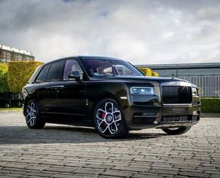 Rolls Royce Rolls-Royce Black Badge Cullinan *PROVENANCE* Gebrauchtwagen