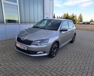 Skoda Skoda Fabia 1.0TSI Clever NAVI ACC SITZHEIZUNG ALU Gebrauchtwagen