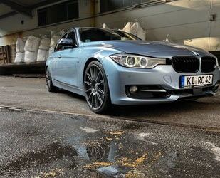 BMW BMW 330d Sport Line Automatic Sport Line Gebrauchtwagen