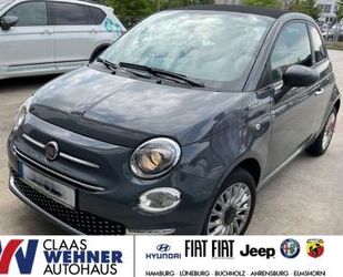 Fiat Fiat 500C DolceVita 1.0 Mild Hybrid EU6d MY21 UCon Gebrauchtwagen