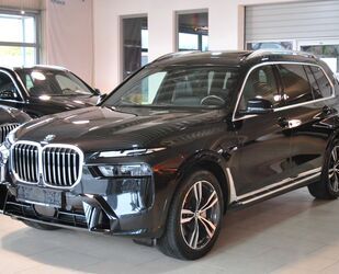 BMW BMW X7 xDrive 40 d M Sport Black-sapphire Gebrauchtwagen