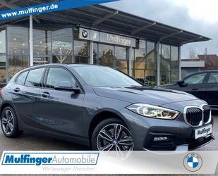 BMW BMW 120d xDr.Sport Live-Navi LED Temp.Lordose Sitz Gebrauchtwagen