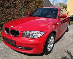 BMW BMW 116i Lim.Advantage*2Hd*SHeft*SHZ*GRA*PDC*Alu*4 Gebrauchtwagen