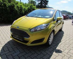 Ford Ford Fiesta 1.0 EcoBoost 5-T. Trend Gebrauchtwagen