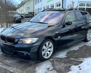 BMW BMW 330d xDrive M-Paket |PANO|AHK|LEDER|MEMORY| Gebrauchtwagen