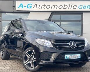 Mercedes-Benz GLE 350 Gebrauchtwagen