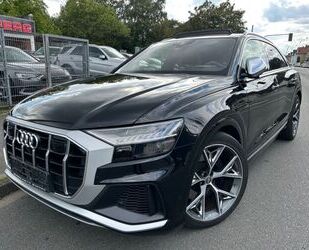 Audi Audi SQ8 4.0 TDI quattro*360° KAMERA*LUFTFEDRUNG*A Gebrauchtwagen