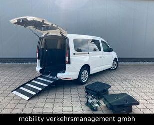 VW Volkswagen Caddy Maxi DSG Rollstuhlumbau Gebrauchtwagen