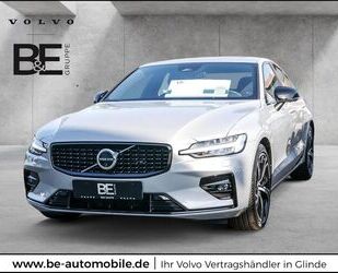 Volvo Volvo S60 Ultimate, B5 AWD Mild-Hybrid, Benzin, Da Gebrauchtwagen