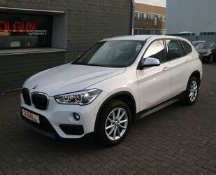 BMW BMW X1 sDrive 18 d Advantage *NAVI*LED*SHZ*KLIMA+* Gebrauchtwagen