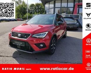 Seat Seat ARONA FR 1.0 TSI *5 J. GAR.* NAVI SITZH. ACC Gebrauchtwagen