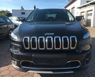 Jeep Jeep Cherokee Limited 4WD 4x4 Tüv neu auf Kundenwu Gebrauchtwagen