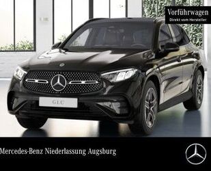 Mercedes-Benz Mercedes-Benz GLC 300 de 4M AMG+NIGHT+PANO+AHK+LED Gebrauchtwagen