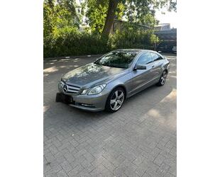 Mercedes-Benz Mercedes-Benz Coupé E 250 BlueEFFICIENCY AVANTGARD Gebrauchtwagen