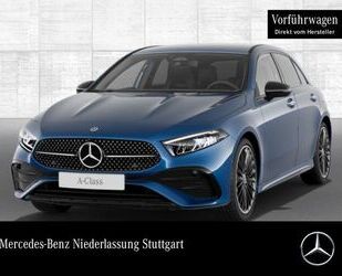 Mercedes-Benz Mercedes-Benz A 200 AMG+NIGHT+LED+KAMERA+TOTW+KEYL Gebrauchtwagen