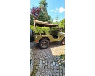  andere Andere Willys M38A1 Bj. 1959 Gebrauchtwagen