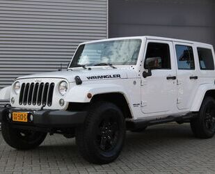 Jeep Jeep Wrangler Unlimited 3.6 Sahara I 4WD I HARDTOP Gebrauchtwagen