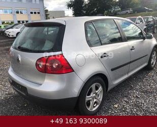 VW Volkswagen Golf 1.4 Trendline Gebrauchtwagen