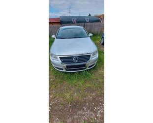 VW Volkswagen Passat 2.0 FSI Highline Highline Gebrauchtwagen