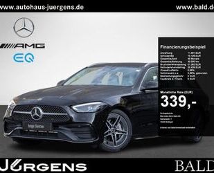 Mercedes-Benz Mercedes-Benz C 200 T-Modell +AMG+MBUX+LED+Navi+Ca Gebrauchtwagen