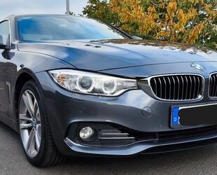 BMW BMW 430i Cabrio Luxury Line A Luxury Line Gebrauchtwagen