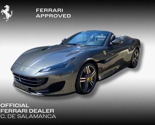 Ferrari Ferrari Portofino T V8 DCT 2+2 plazas Gebrauchtwagen