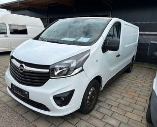 Opel Opel Vivaro L2H1/ langer Radstand/ Heckflügelt./ A Gebrauchtwagen