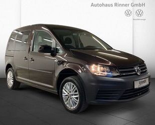 VW Volkswagen Caddy Trendline 2.0l 75kW TDI/AHK/Sitzh Gebrauchtwagen