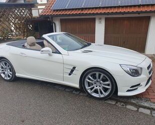 Mercedes-Benz Mercedes-Benz SL 500 Gebrauchtwagen