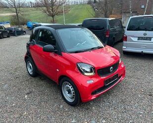 Smart Smart ForTwo coupé 1.0 45kW mit Klima Gebrauchtwagen