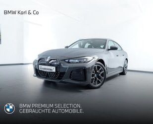 BMW BMW i4 eDrive40 Gran Coupe M-Sport Parkass. Live-C Gebrauchtwagen