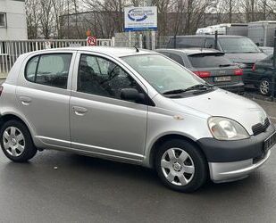 Toyota Toyota Yaris 1.0 linea sol--Tüv Neu Gebrauchtwagen