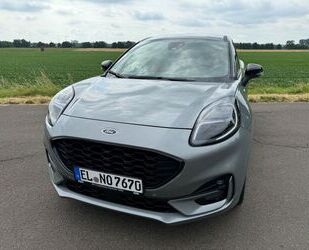 Ford Ford Puma 1,0 EcoBoost Hybrid ST-Line X Automatik Gebrauchtwagen