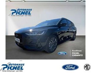 Ford Ford Focus ST-Line Turnier+KAMERA+NAVI+SHZ+FSH+PPS Gebrauchtwagen