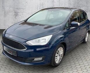 Ford Ford C-Max*AHK*Tempomat*Klima*1.Hand*So.+Wi.Räder* Gebrauchtwagen